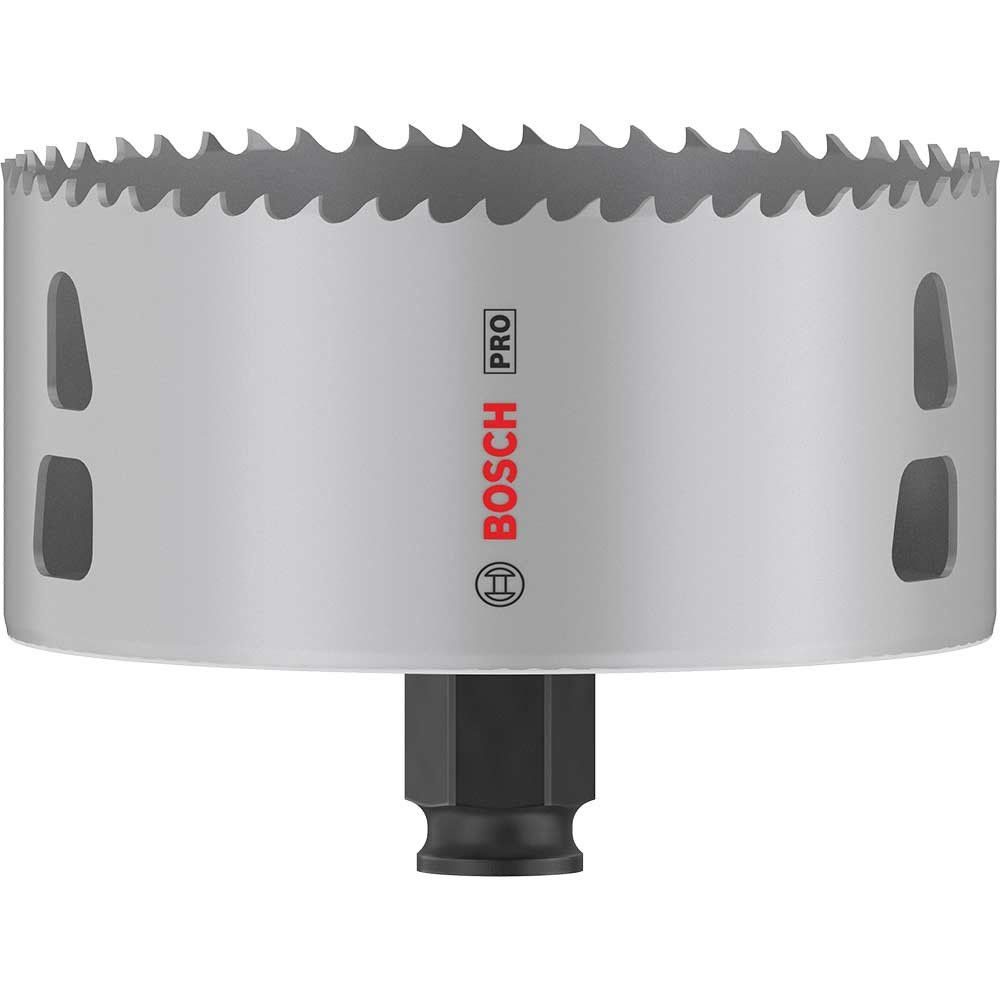 Bosch PRO Power Change Plus Multi Material Hole Saw 102mm - Image 1