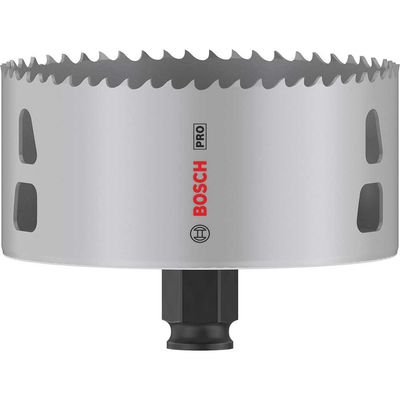 Bosch PRO Power Change Plus Multi Material Hole Saw 102mm
