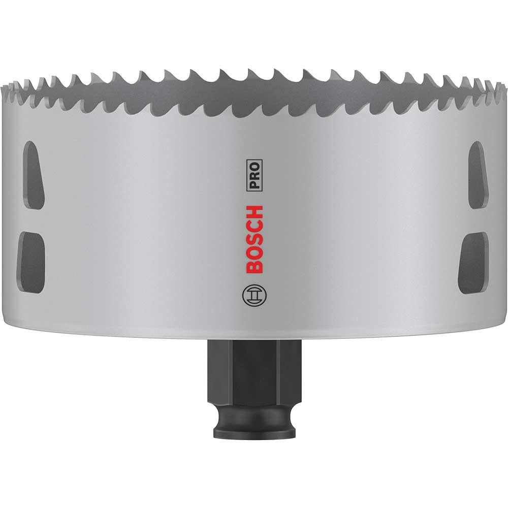 Bosch PRO Power Change Plus Multi Material Hole Saw 105mm - Image 1