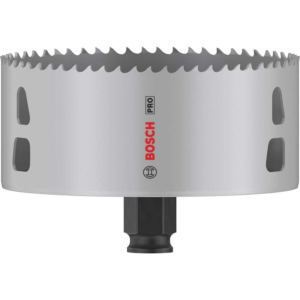 Bosch PRO Power Change Plus Multi Material Hole Saw 111mm - Image 1
