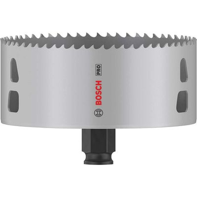 Bosch PRO Power Change Plus Multi Material Hole Saw 114mm