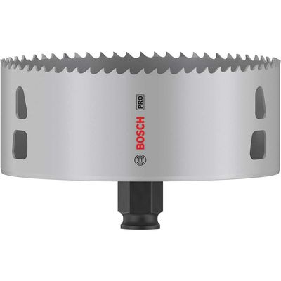 Bosch PRO Power Change Plus Multi Material Hole Saw 121mm