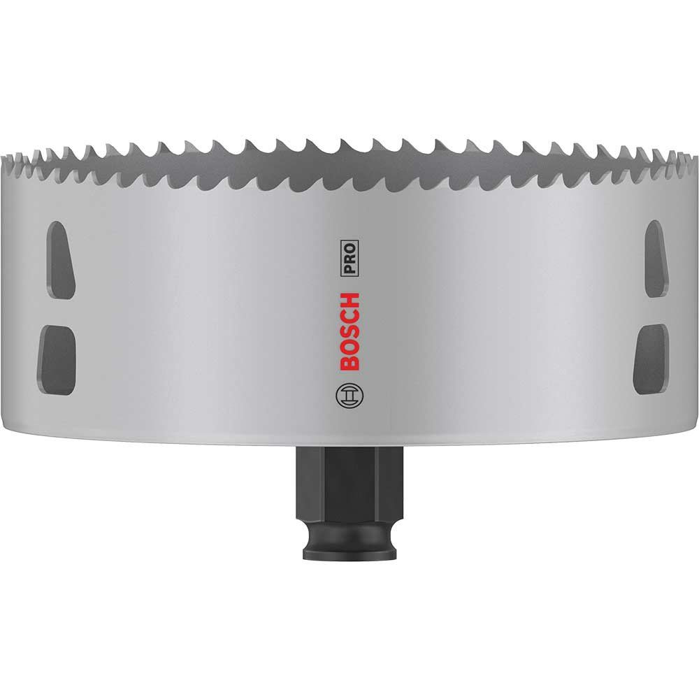 Bosch PRO Power Change Plus Multi Material Hole Saw 127mm - Image 1