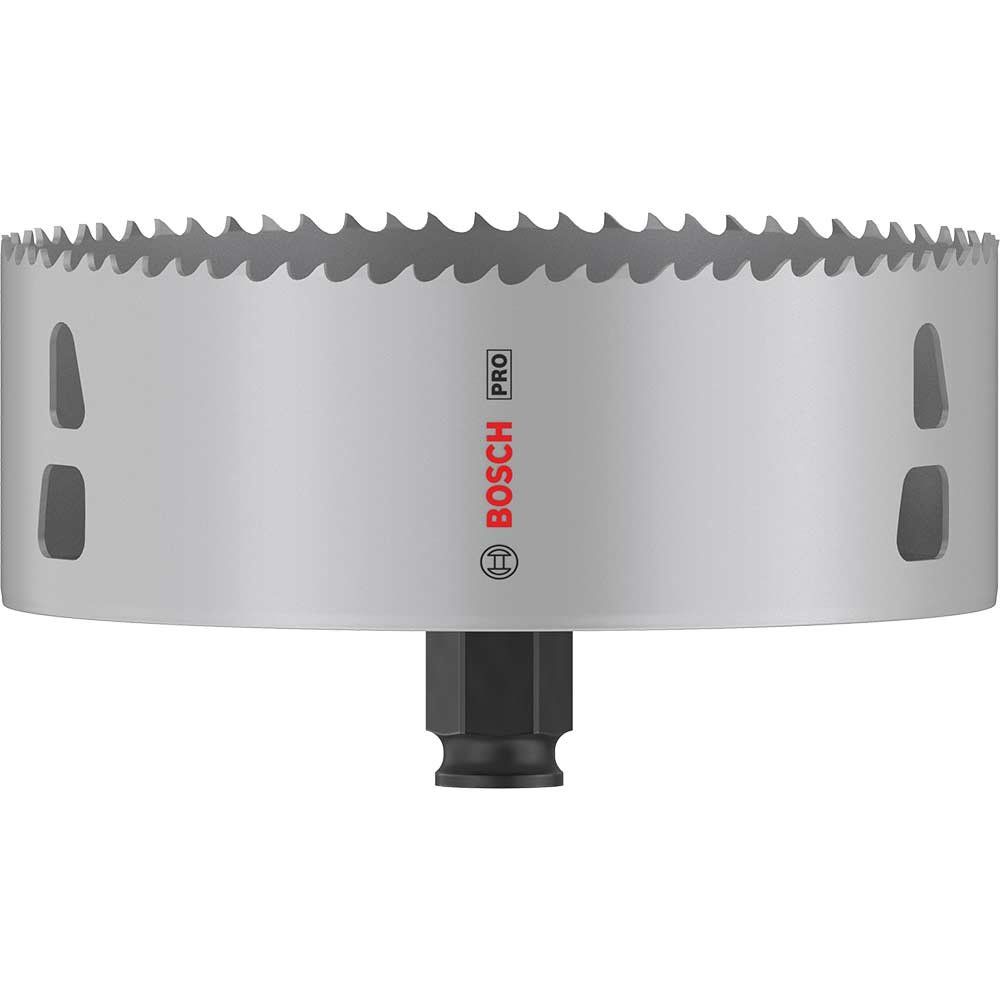 Bosch PRO Power Change Plus Multi Material Hole Saw 133mm - Image 1