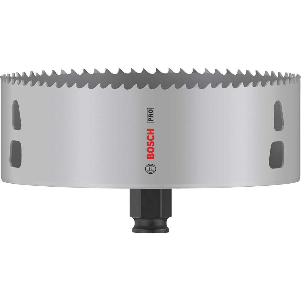 Bosch PRO Power Change Plus Multi Material Hole Saw 140mm - Image 1