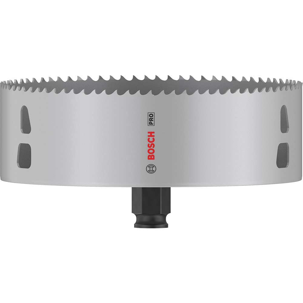 Bosch PRO Power Change Plus Multi Material Hole Saw 152mm - Image 1