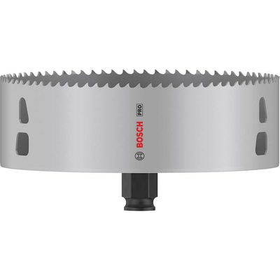 Bosch PRO Power Change Plus Multi Material Hole Saw 152mm