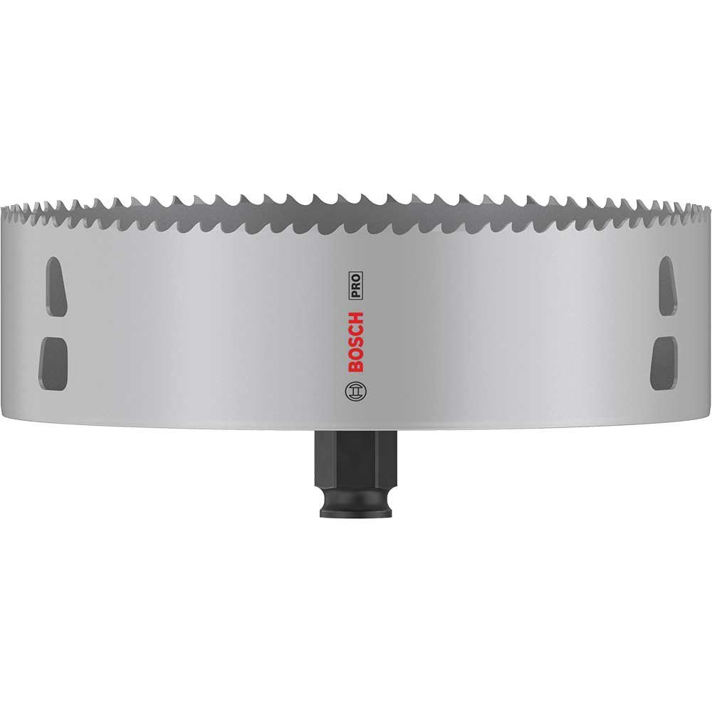 Bosch PRO Power Change Plus Multi Material Hole Saw 168mm - Image 1