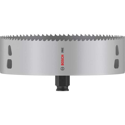 Bosch PRO Power Change Plus Multi Material Hole Saw 168mm
