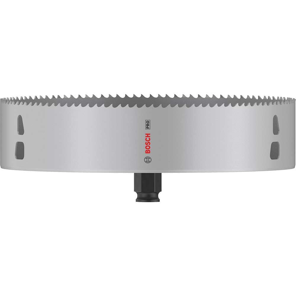 Bosch PRO Power Change Plus Multi Material Hole Saw 210mm - Image 1