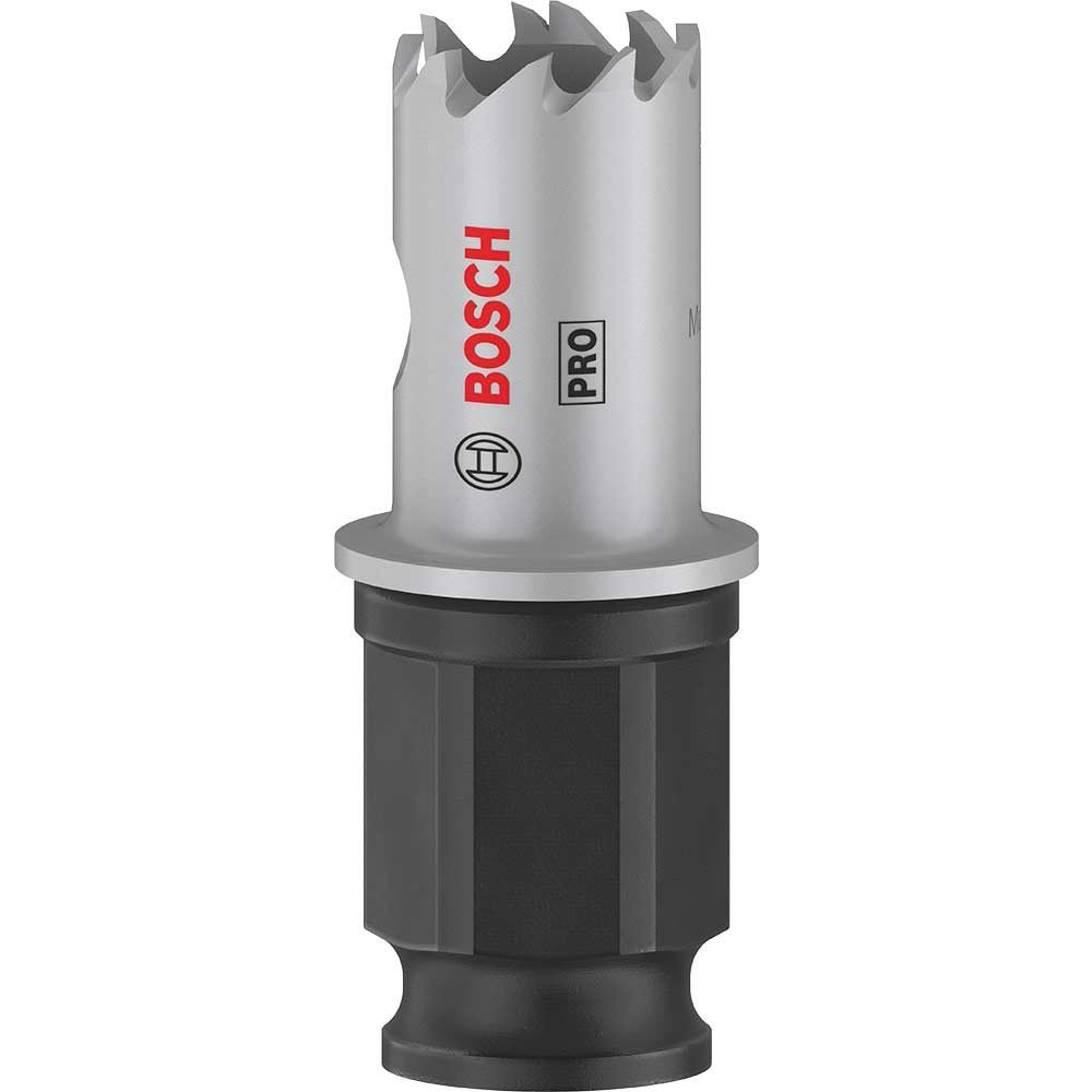 Bosch PRO Power Change Plus Sheet Metal Hole Saw 16mm - Image 1