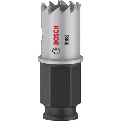 Bosch PRO Power Change Plus Sheet Metal Hole Saw 19mm