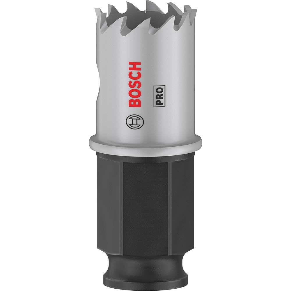 Bosch PRO Power Change Plus Sheet Metal Hole Saw 20mm - Image 1