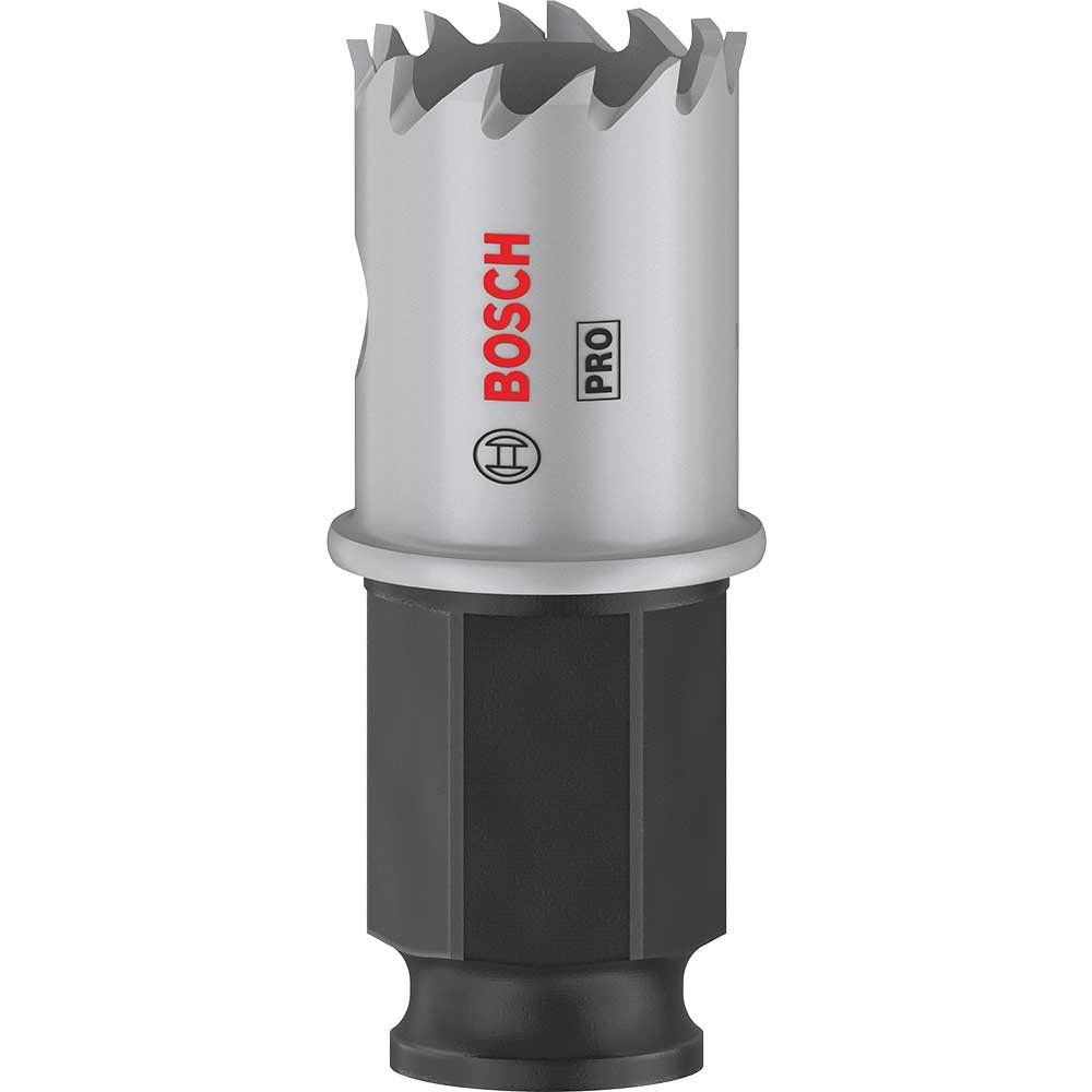 Bosch PRO Power Change Plus Sheet Metal Hole Saw 21mm - Image 1