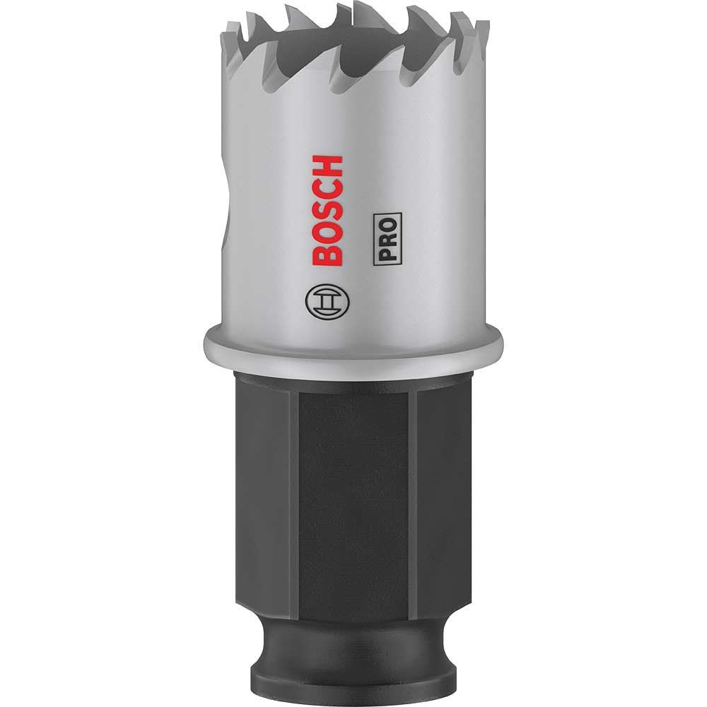 Bosch PRO Power Change Plus Sheet Metal Hole Saw 22mm - Image 1