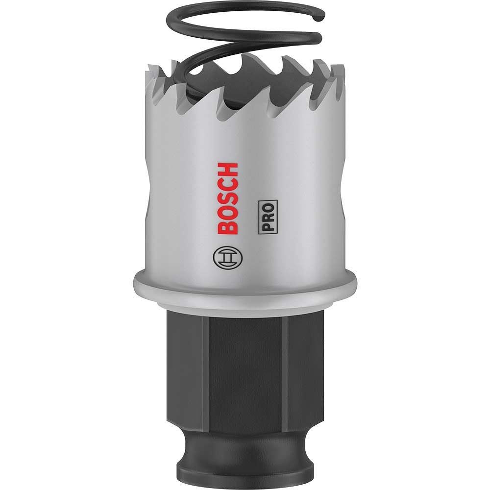 Bosch PRO Power Change Plus Sheet Metal Hole Saw 25mm - Image 1
