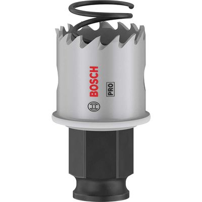Bosch PRO Power Change Plus Sheet Metal Hole Saw 27mm