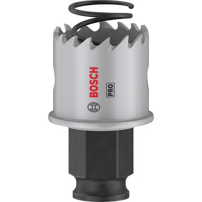Bosch PRO Power Change Plus Sheet Metal Hole Saw 29mm