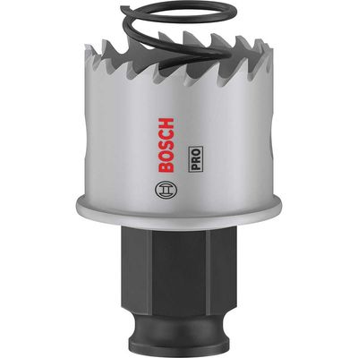 Bosch PRO Power Change Plus Sheet Metal Hole Saw 32mm
