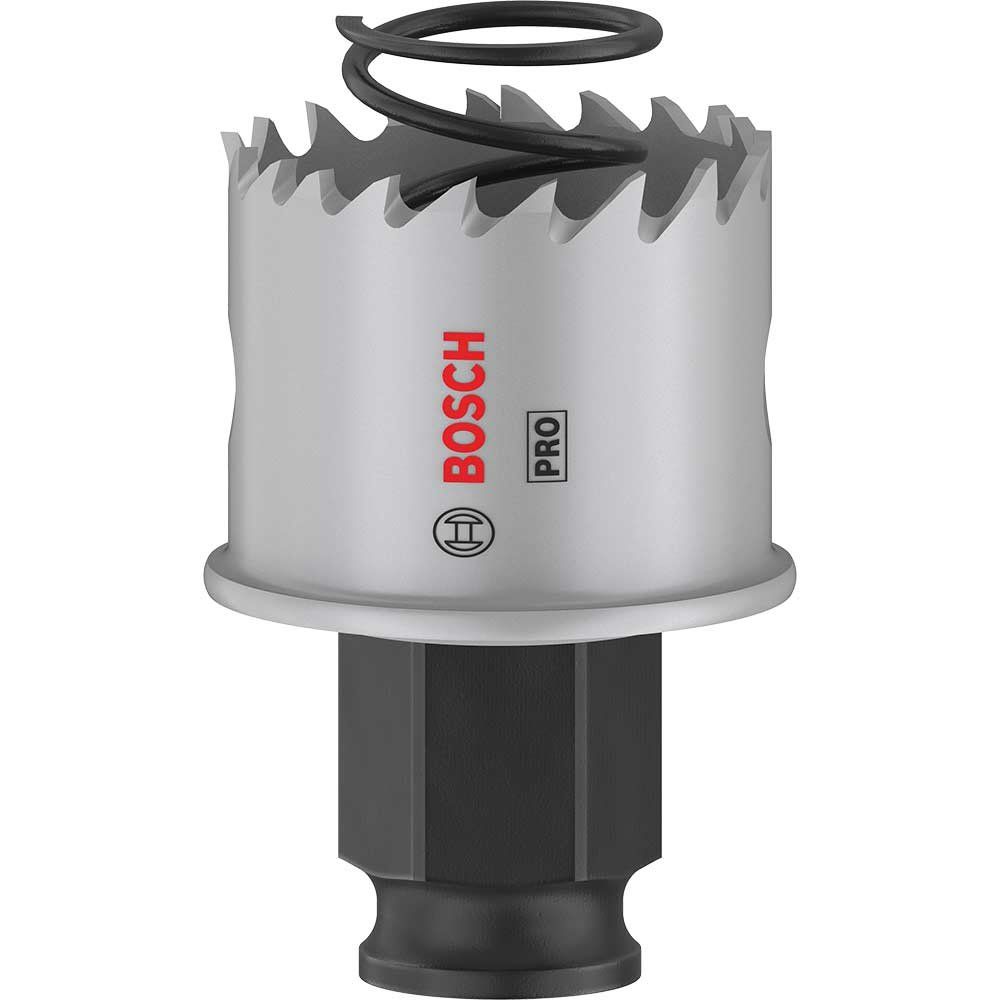Bosch PRO Power Change Plus Sheet Metal Hole Saw 33mm - Image 1