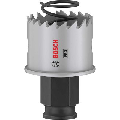 Bosch PRO Power Change Plus Sheet Metal Hole Saw 33mm