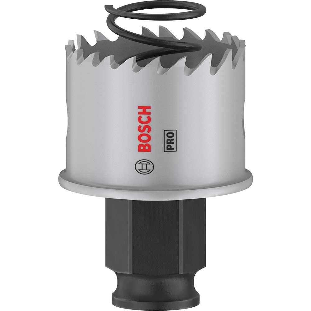 Bosch PRO Power Change Plus Sheet Metal Hole Saw 35mm - Image 1