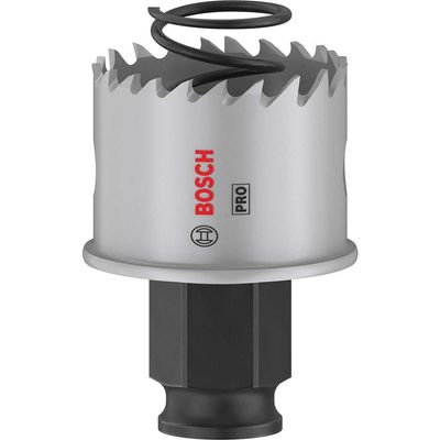 Bosch PRO Power Change Plus Sheet Metal Hole Saw 35mm