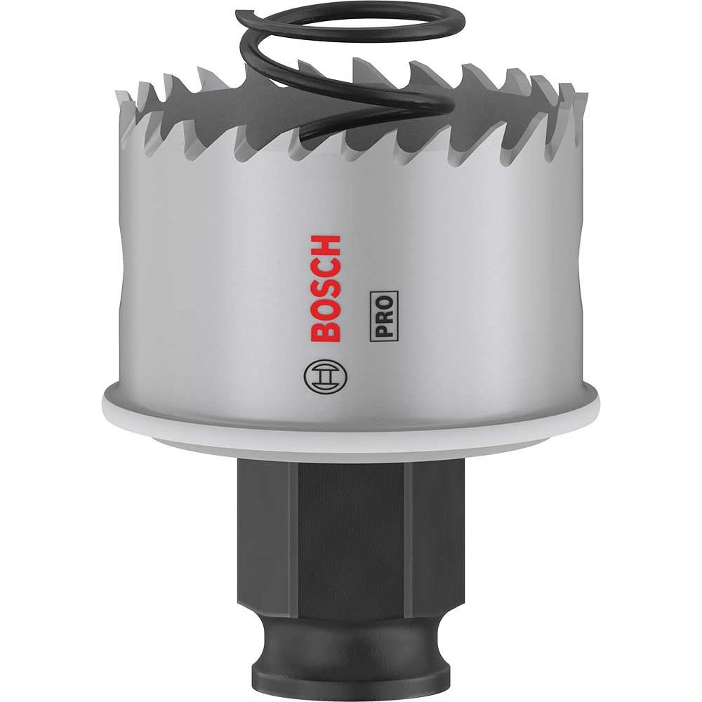 Bosch PRO Power Change Plus Sheet Metal Hole Saw 40mm - Image 1