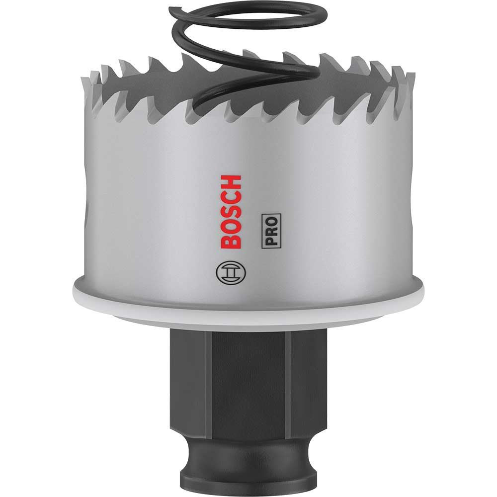 Bosch PRO Power Change Plus Sheet Metal Hole Saw 41mm - Image 1