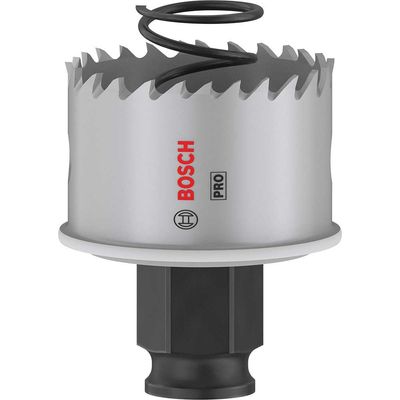 Bosch PRO Power Change Plus Sheet Metal Hole Saw 41mm