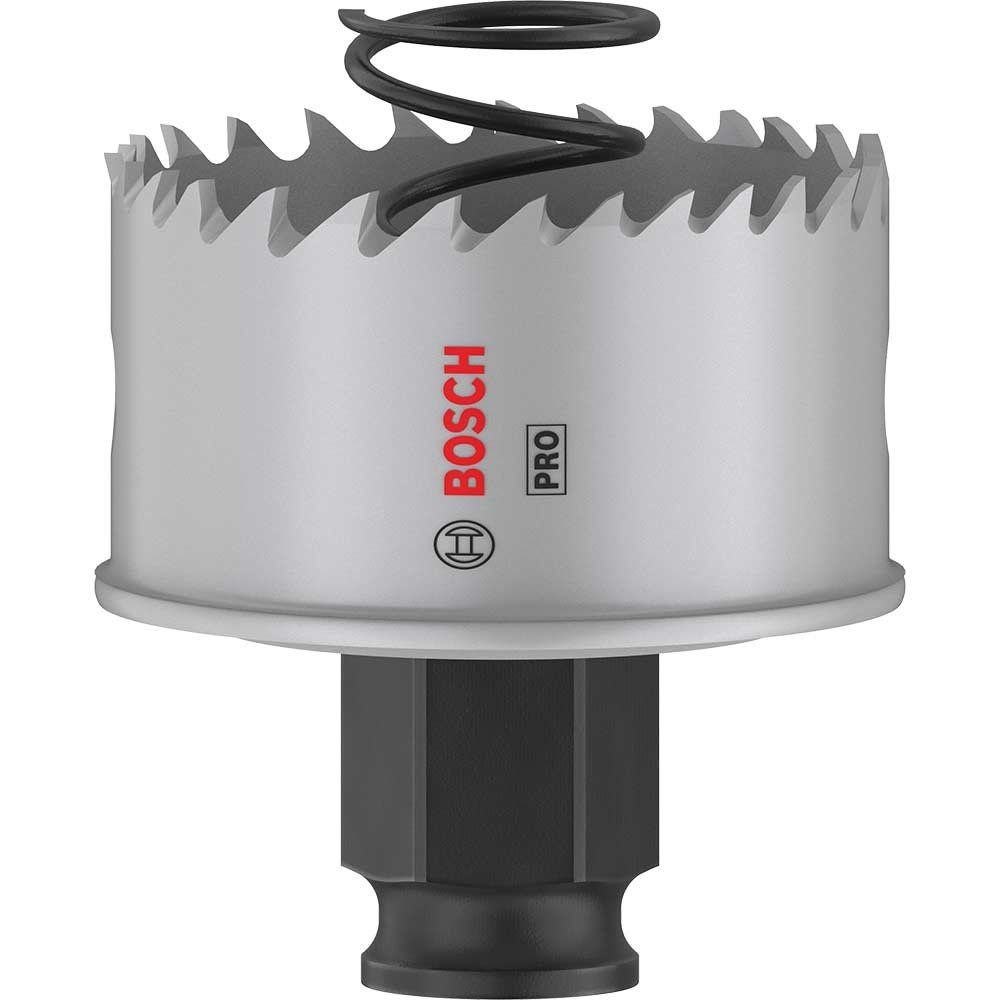 Bosch PRO Power Change Plus Sheet Metal Hole Saw 48mm - Image 1