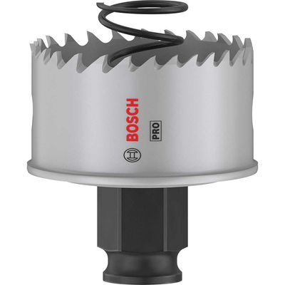 Bosch PRO Power Change Plus Sheet Metal Hole Saw 48mm