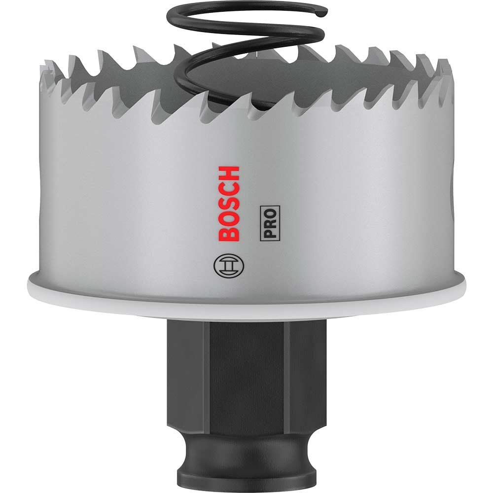 Bosch PRO Power Change Plus Sheet Metal Hole Saw 51mm - Image 1
