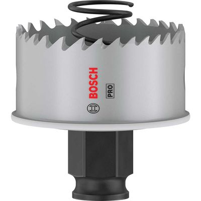 Bosch PRO Power Change Plus Sheet Metal Hole Saw 51mm
