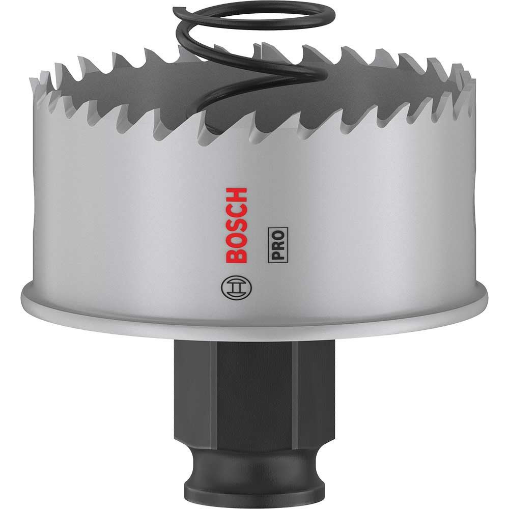 Bosch PRO Power Change Plus Sheet Metal Hole Saw 54mm - Image 1