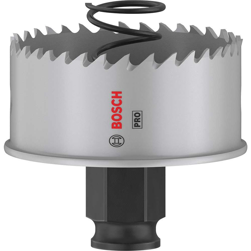 Bosch PRO Power Change Plus Sheet Metal Hole Saw 57mm - Image 1