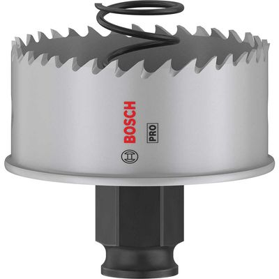 Bosch PRO Power Change Plus Sheet Metal Hole Saw 57mm