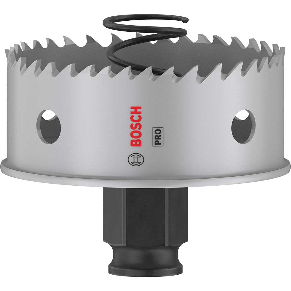 Bosch PRO Power Change Plus Sheet Metal Hole Saw 64mm - Image 1