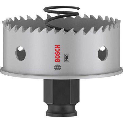 Bosch PRO Power Change Plus Sheet Metal Hole Saw 64mm