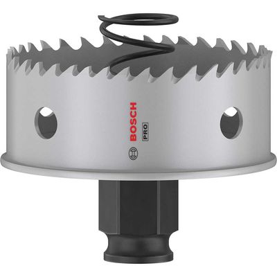 Bosch PRO Power Change Plus Sheet Metal Hole Saw 65mm