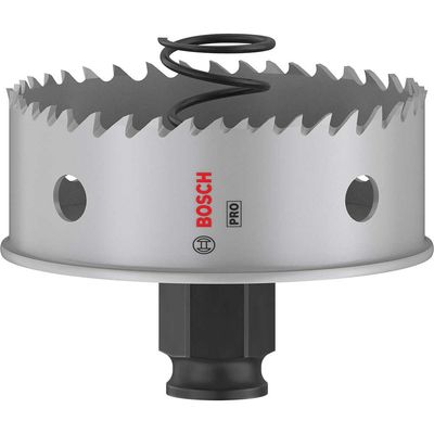 Bosch PRO Power Change Plus Sheet Metal Hole Saw 70mm
