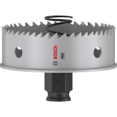 Bosch PRO Power Change Plus Sheet Metal Hole Saw 79mm