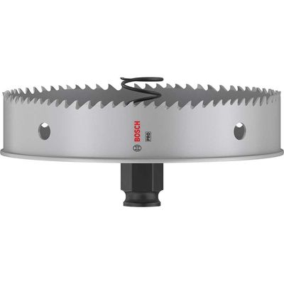 Bosch PRO Power Change Plus Sheet Metal Hole Saw 127mm