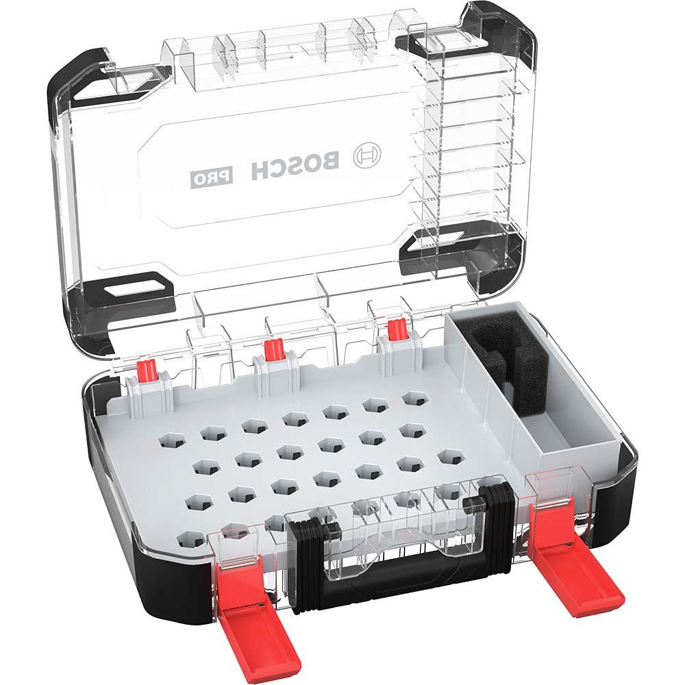 Bosch PRO Empty Hole Saw Case - Image 1