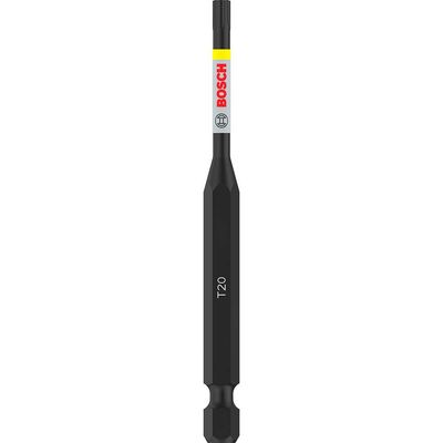 Bosch PRO Torx Impact Screwdriver Bit T20 90mm Pack of 1