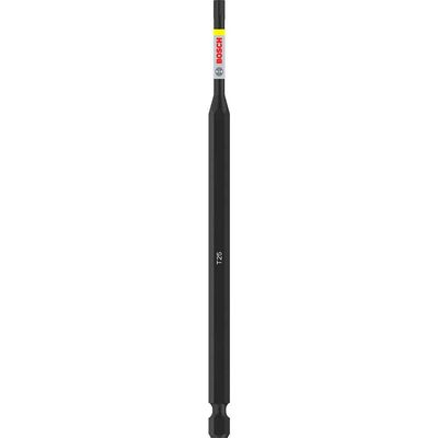 Bosch PRO Torx Impact Screwdriver Bit T25 150mm Pack of 1