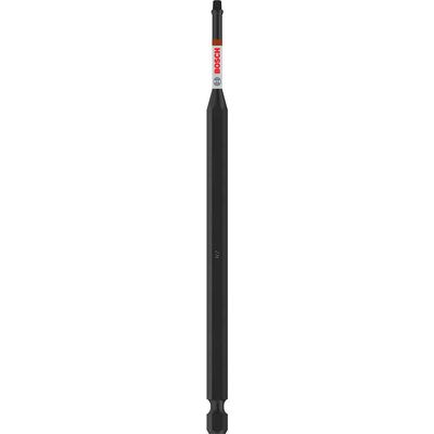 Bosch PRO Impact Control Robertson Screwdriver Bit R2 Square 150mm Pack of 1