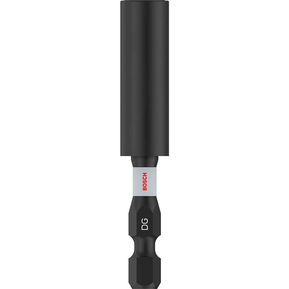 Bosch PRO Impact Drive Guide Screwdriver Bit Holder 65mm - Image 1