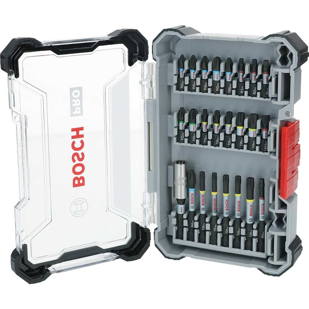 Bosch PRO 24 Piece Impact Screwdriver Bit Set - Image 1