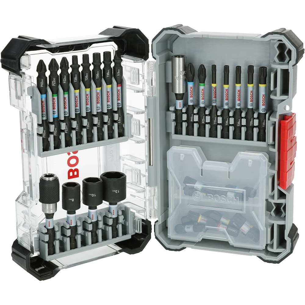 Bosch PRO 35 Piece Impact Screwdriver Bit Set - Image 1
